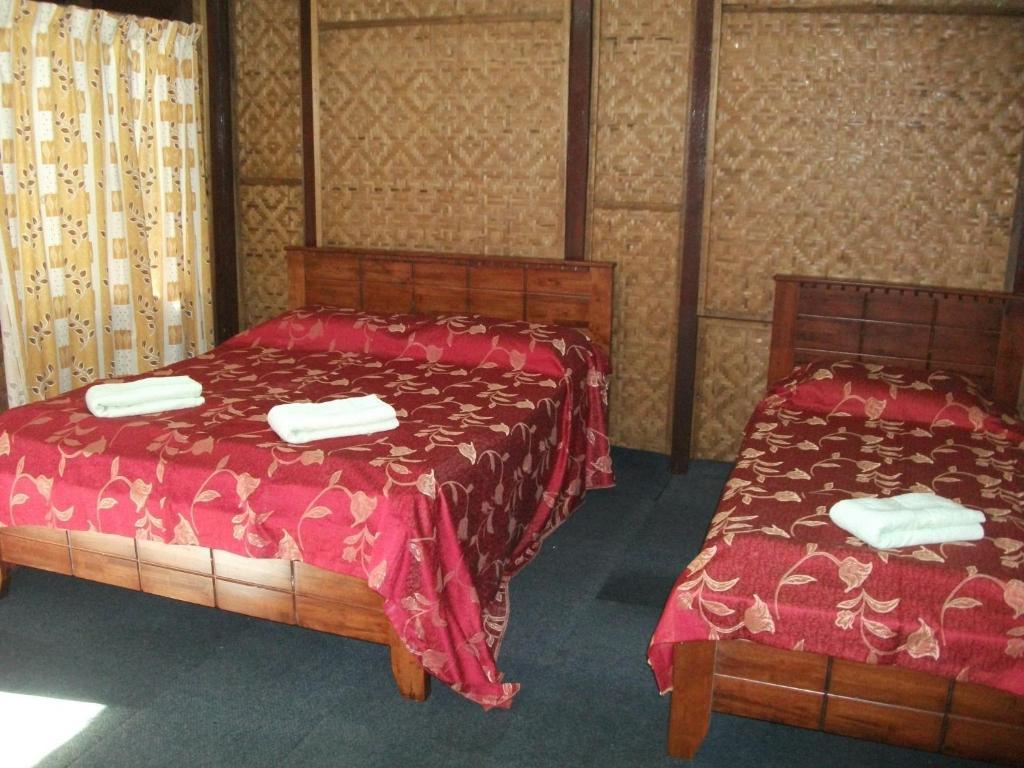 Nusa Holiday Village Jerantut Chambre photo