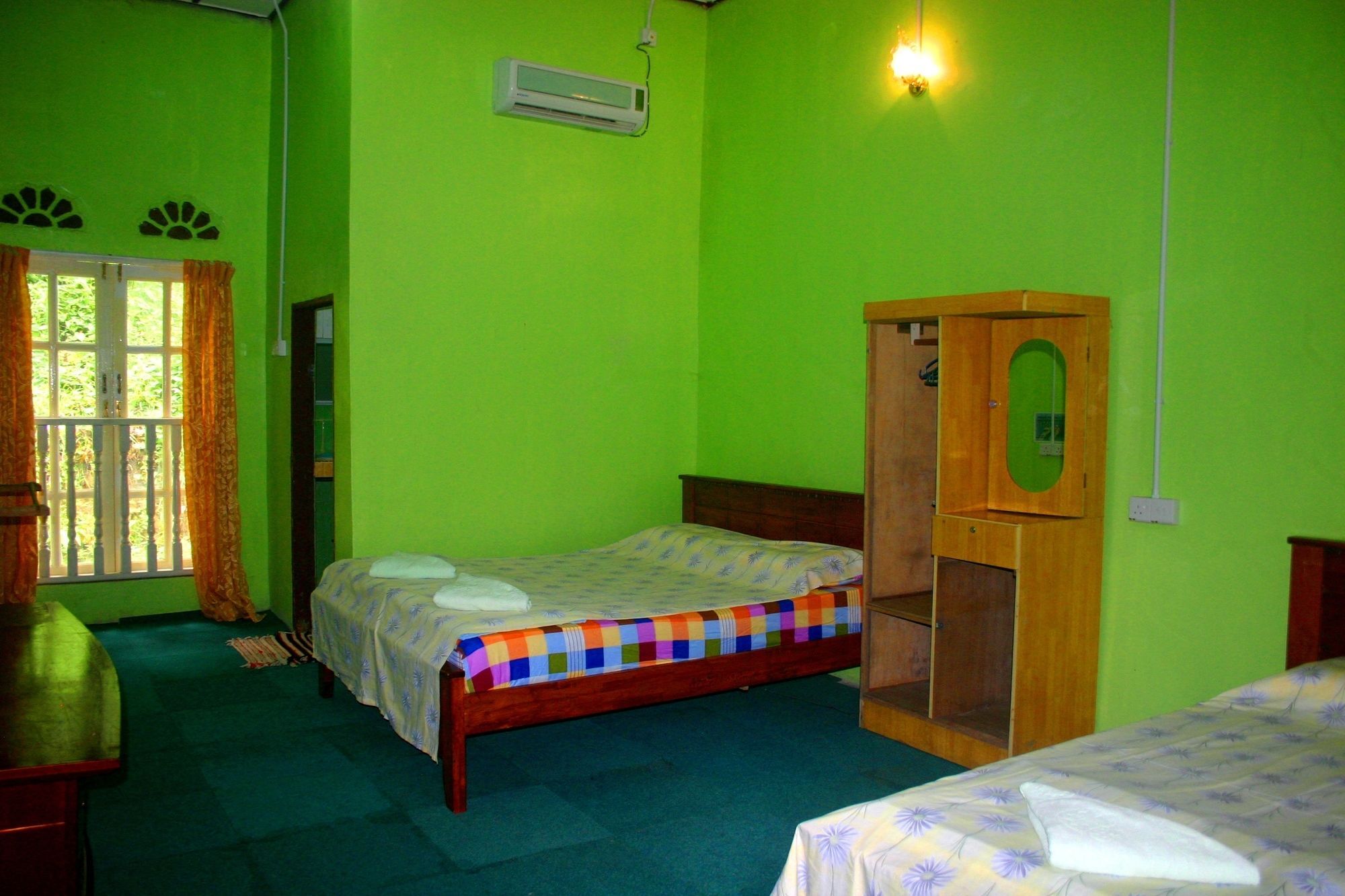 Nusa Holiday Village Jerantut Extérieur photo